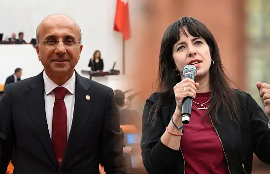 Berlin'de seçimi kazanan Kayserili ismi ilk tebrik eden Genç oldu