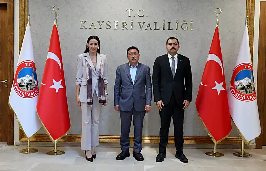 O kaymakam Kayseri'ye bir kez daha veda ediyor! İşte sebebi