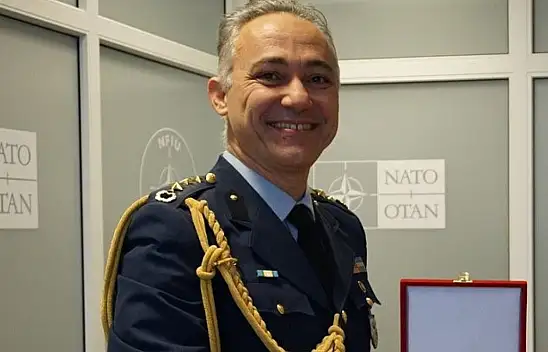 O komutan belli oldu