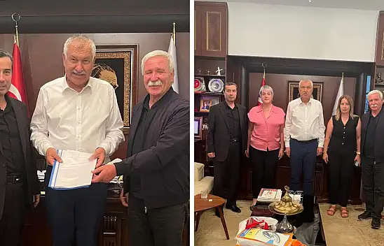 O mavi dosyada ne var? CHP'den Adana'ya söz çıkarması! Müjdeyle döndüler