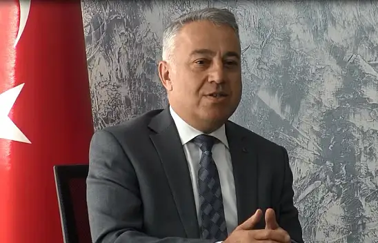 O müdür 5 yılın ardından helallik istedi