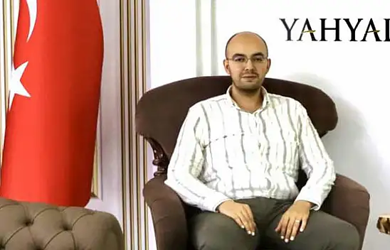 O Müdür, Erciyes Üniversitesi'ne atandı!