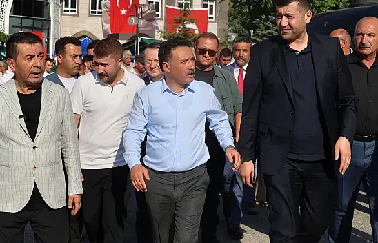 O tartışmaya MHP Milletvekili Ersoy'da dahil oldu