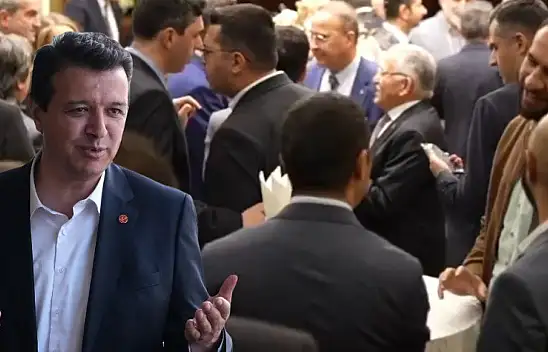 O toplantıya Saadet Partisi Genel Başkanvekili Arıkan davet edilmedi!