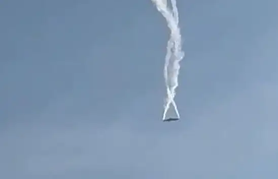 O Uçağın parçaları Kayseri'ye getirilecek