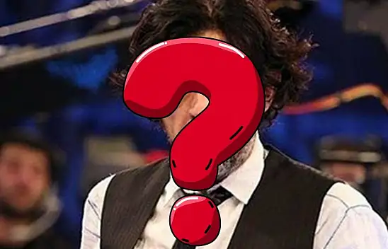 O ünlü komedyen Kayserili çıktı!