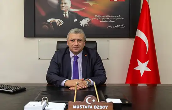 O Vali Yardımcısı MHP, AK Parti derken, şimdi de İYİ Parti'den aday adayı oluyor!