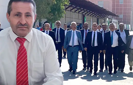 Oda Başkanından şok Kayseri Şeker açıklaması: Bir hata yapsa da bunu Silivri'ye göndersek!