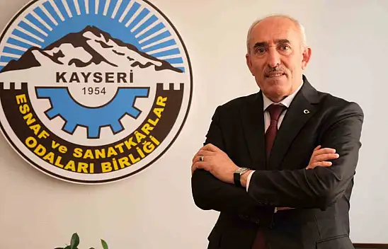 Odakır: Esnafımıza sahip çıkalım