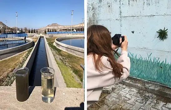 ODTÜ GV Kayseri Okulu Öğrencilerinden anlamlı etkinlik