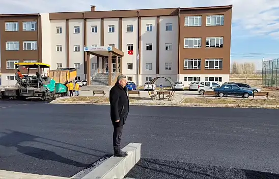 Öğrenciler istedi, Başkan yaptı  