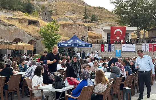 Öğrenciler, Kayseri'de Kapadokya'nın giriş kapısını keşfe çıktı