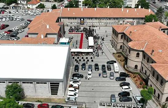 Öğrencileri şehit olduğu için mezun verememişti! Kayseri'de tarihi lisedeki alan şirkete tahsis ediliyor