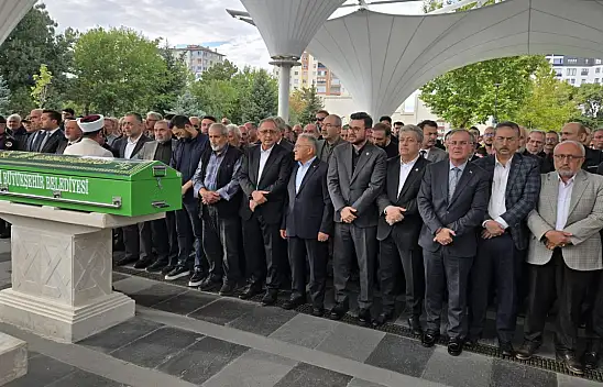 Oğuz Memiş son yolculuğuna uğurlandı