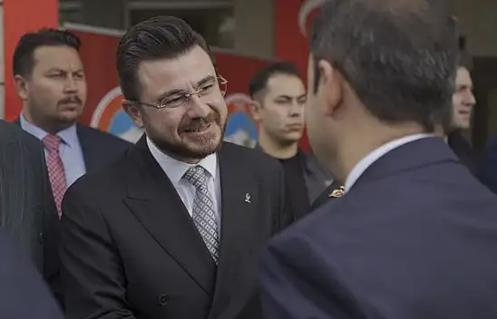 Okandan'dan YRP'li isme 'nezaketli' tepki