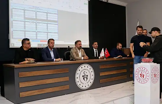 Okul sporlarında yeni eğitim yılı hazırlıkları: Fikstür kurası yapıldı