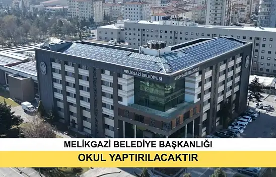 Okul Yaptırılacaktır
