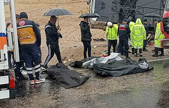 Kazada ölen 7 kişiden 6'sının kimlikleri tespit edilemiyor! İşte sebebi...