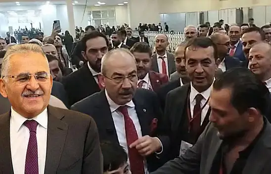 Ömer Gülsoy'a ilk tebrik Memduh Büyükkılıç'tan geldi