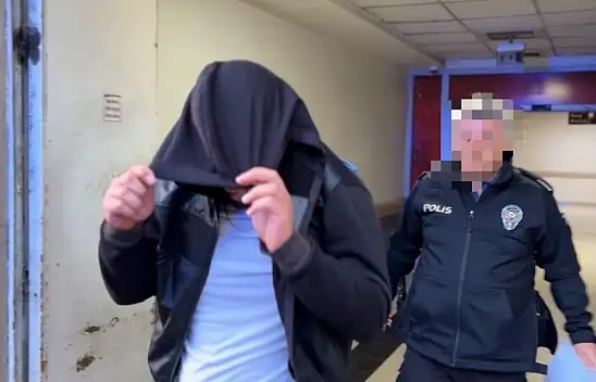 Önce çarptı sonra kaçtı