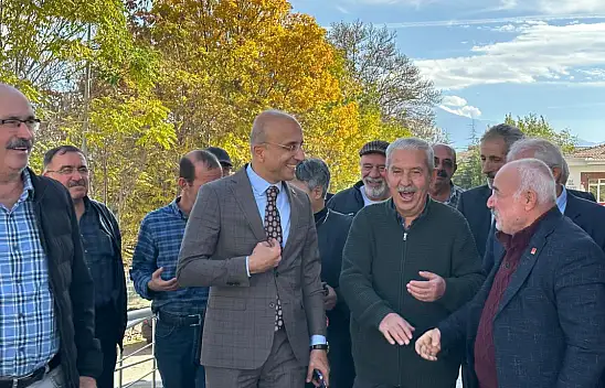 Önce İncesu sonra Yeşilhisar ve Yahyalı