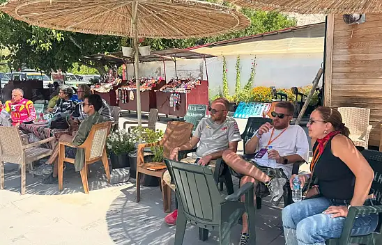 Onlarca yabancı Kayseri'ye geldi! O bölgede ne işleri var?