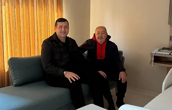 Orhan Say'dan iyi haber