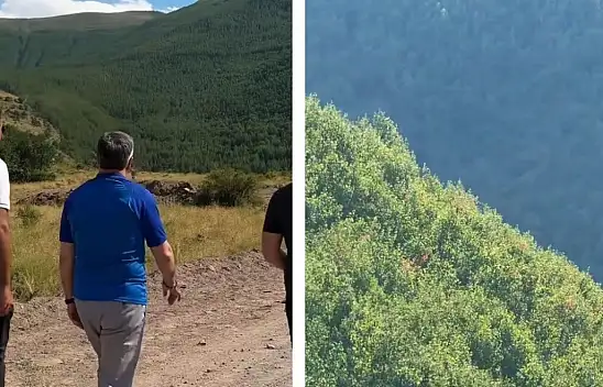 Ortaseki Ormanları'nda büyük değişim: Bakın neler yapılıyor?
