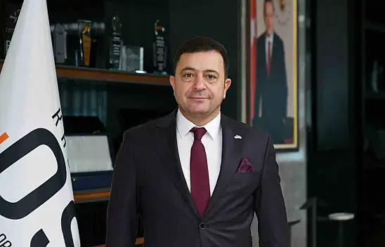 Türkiye ekonomisi 24 çeyrektir büyüyor! Kayseri OSB'den dikkat çeken değerlendirme
