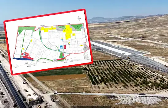 OSB'de 21 arsayı kim alacak?