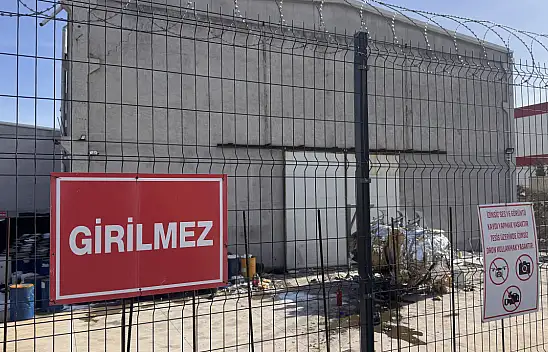 OSB'de korkutan patlama!