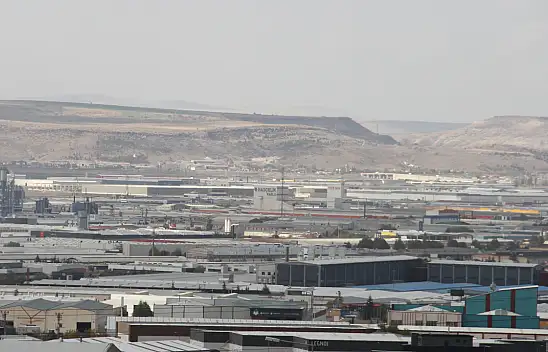 OSB'de yanan fabrika belli oldu! Bakın hangisi?