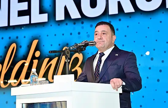 OSB, Nursaçan ve Dubai oylamasını böyle duyurdu