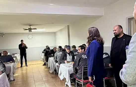 OSB'yi gezen AK Parti Kayseri eski Milletvekili: Kimsede para yok!