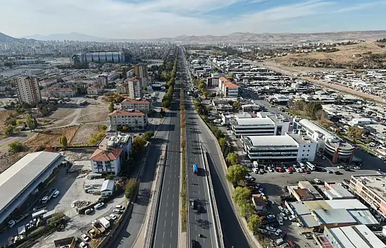 Osman Kavuncu Bulvarı trafiğe kapatılacak! O saatlere dikkat