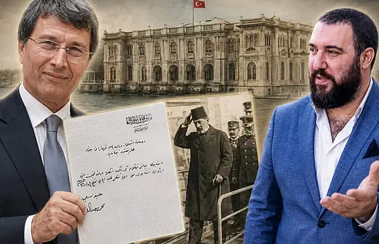 Osmanoğlu belge istedi Kayserili Genel Başkan belge gösterdi