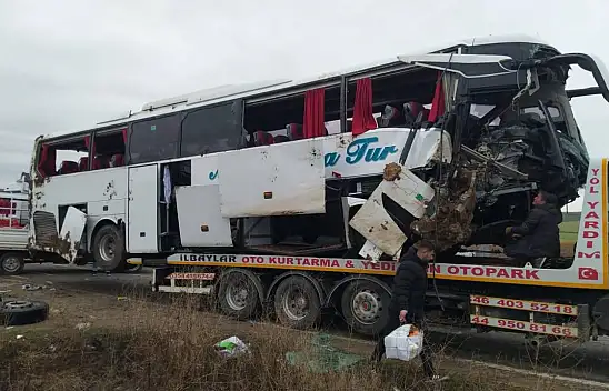 Korkunç kazada yeni gelişme