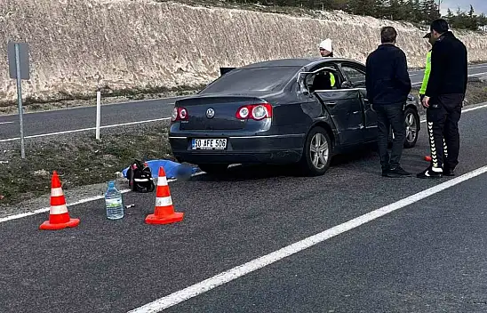 2 yaşındaki çocuk kazada hayatını kaybetti