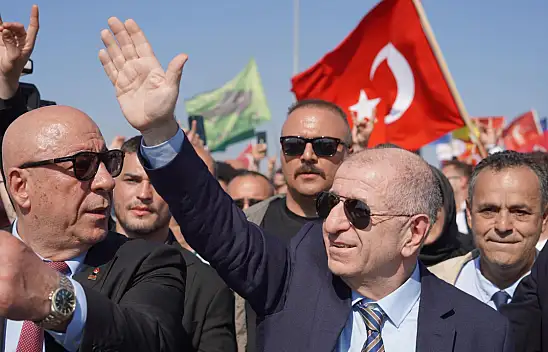 Özdağ: Türk halkı vicdanında bu kararı onaylamamıştır