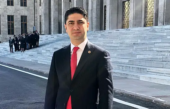 Özdemir'den Pınarbaşı açıklaması
