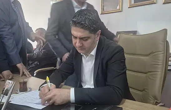 Özdemir Sarız'da istedi, Büyükkılıç 'yakışanı yaparız' dedi