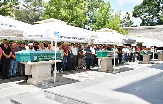 Özdemir son yolculuğuna uğurlandı