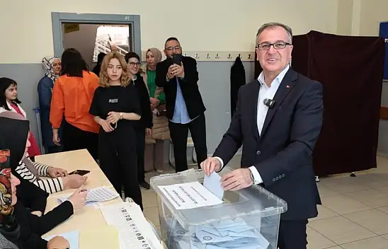 Hacılar'da Özdoğan kaç oy aldı?