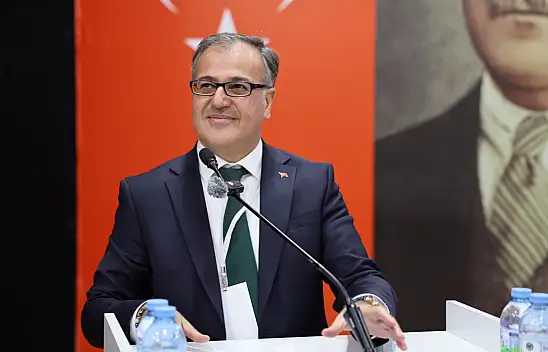 Özdoğan'dan kongre açıklaması!