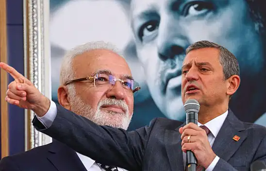 Özel'den Elitaş'a salvo: Erdoğan'ın arkasına saklanıp, ateş ediyor! Milletin karşısına çıkacak yüzümüz yok demiyor!