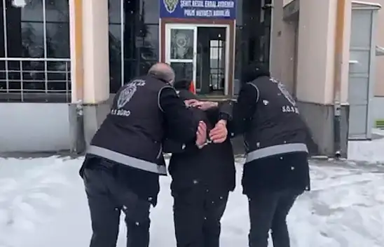 Özel eğitim kurumunu soyan sanık tutuklandı