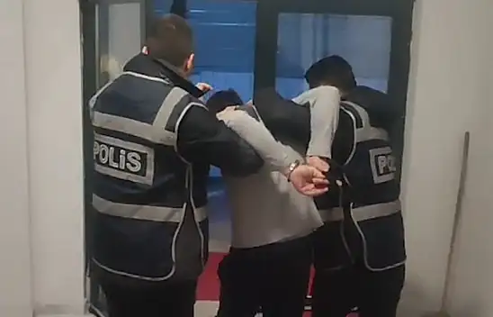 Özel ekip kurularak cinsel istismar suçundan aranan hükümlü yakalandı