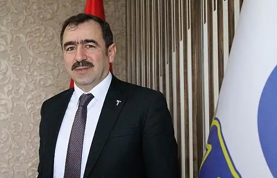 Kayseri Yum-Bir Başkanı İbrahim Afyon: