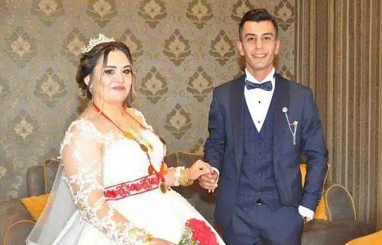 Şehit Sınırtepe 2 ay önce evlenmişti