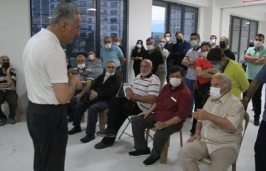 Vatandaşın kentsel dönüşüm feryadı